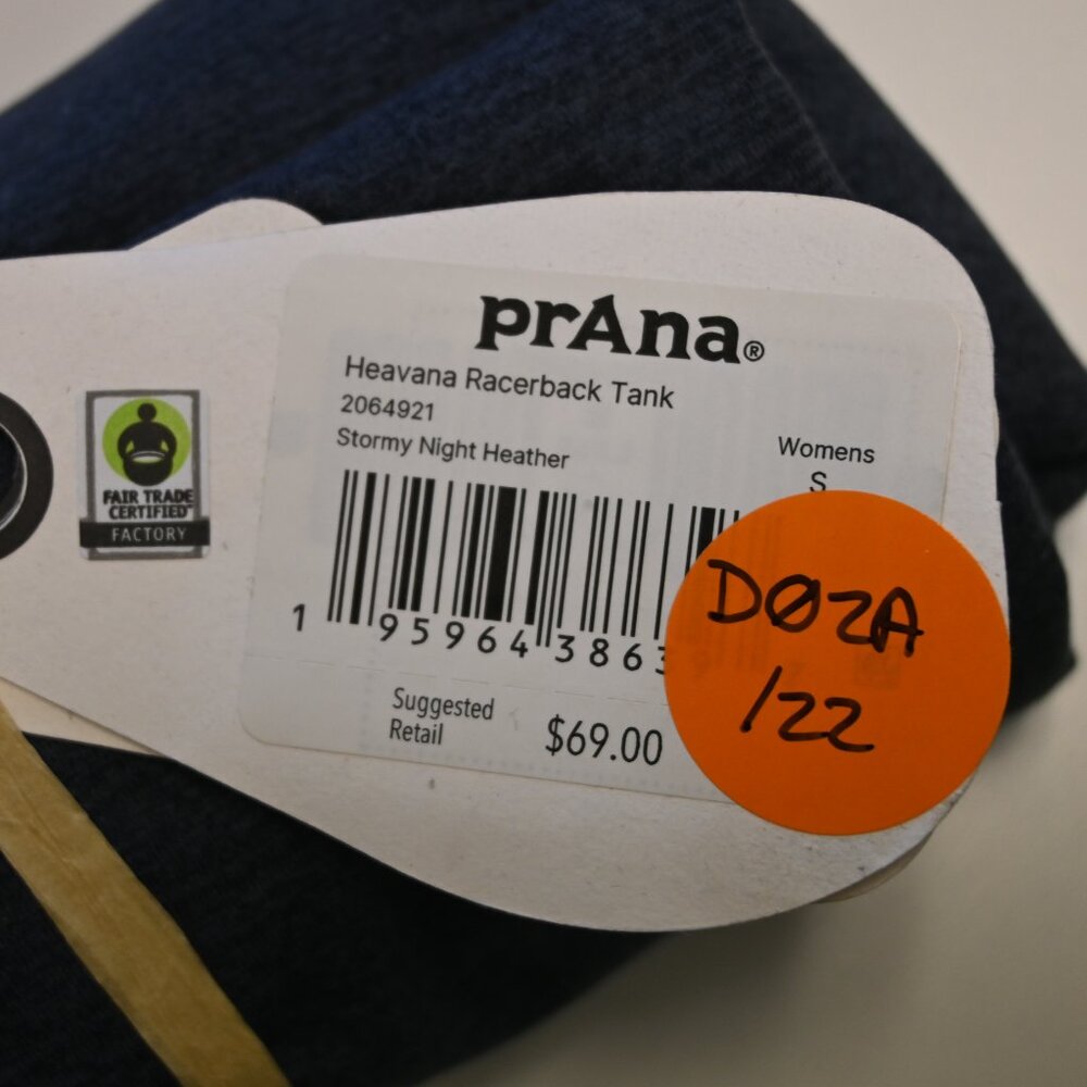 prAna Heavana™ Racerback Tank - Picture 8 of 8